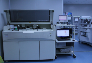 日本TOSHIBA-120全自动生化分析仪